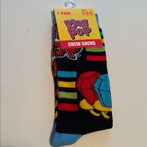 Crew Socks - Multicolor